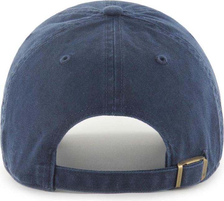 Actual product image 47 Brand Adjustable CLEAN UP Cap - SLOGAN Bonjour