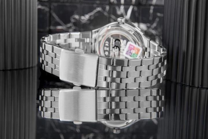 Immagine prodotto Skmei 9071BU-B Herrenuhr + BOX (Orologio da polso analogico, 38 mm)