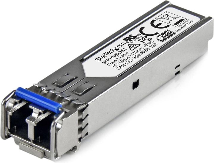 Produktbild StarTech MSA Compliant SFP Transceiver Module - 1