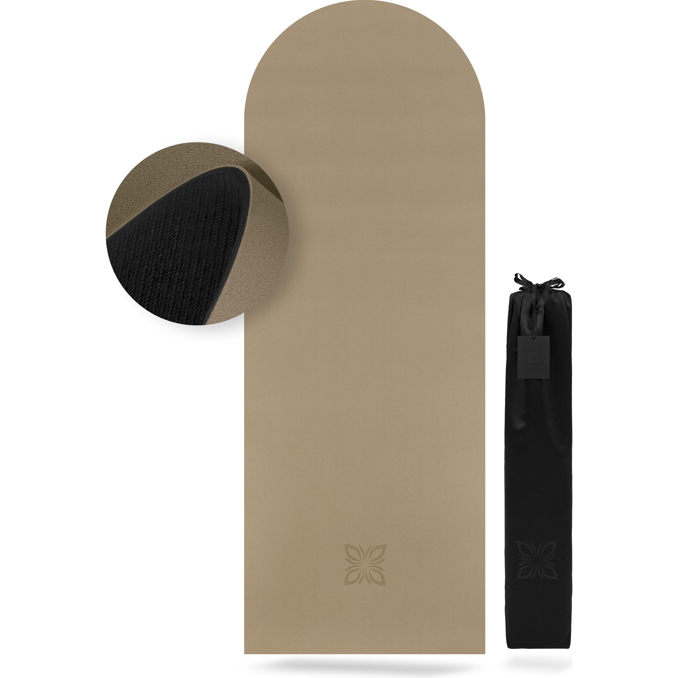 Omnana, Yogamatte, (4 mm)