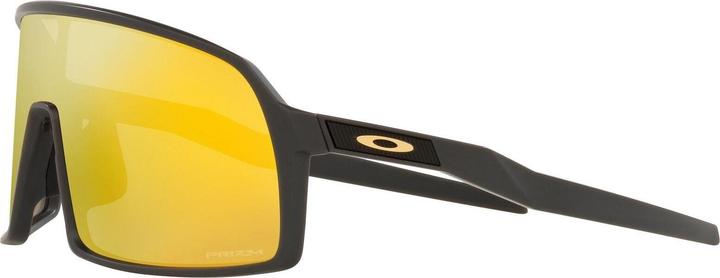 Actual product image Oakley Sutro S (Mat carbon, Prizm 24k)