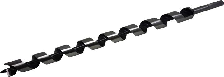 Image du produit Paulimot Schlangenbohrer Ø 28 mm, Länge 460 mm, Form Lewis (28 millimètres)