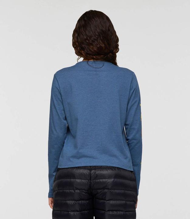 Immagine prodotto Cotopaxi W Sky To Sea Long-Sleeve T-Shirt (L)