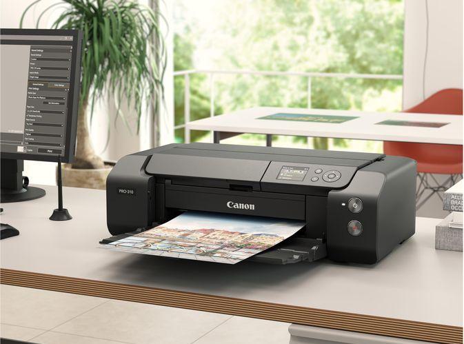 Image du produit Canon imagePROGRAF PRO-310 (Encre, Couleur)