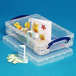 Produktbild Really Useful Box Aufbewahrungsbox (25.50 cm, 4 l, 1x)