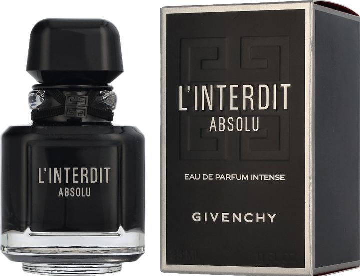 Immagine prodotto Givenchy L’Interdit Absolu (Eau de parfum, 35 ml)