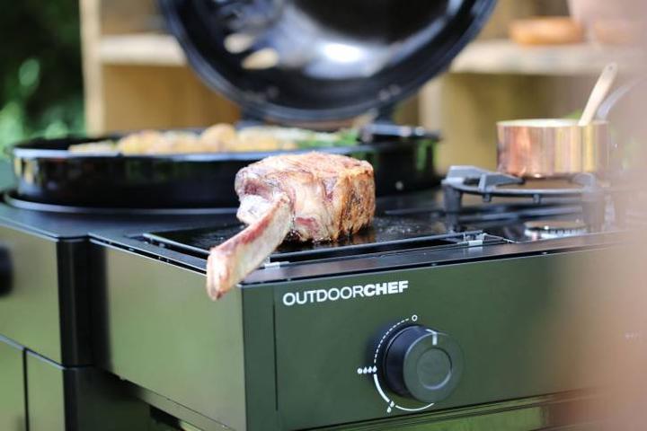 Actual product image Outdoorchef Blazinglas L