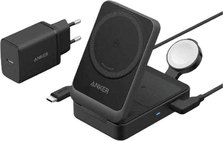 Anker MagGo 1 czarna (15 W)