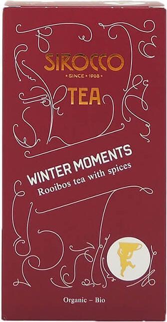 Image du produit Sirocco Moments d'hiver (40 g)