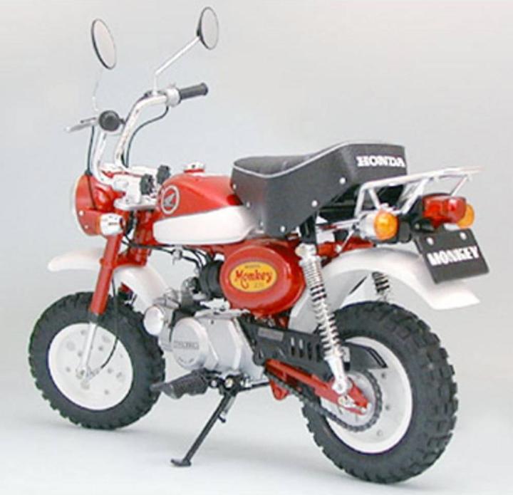 Image du produit Tamiya 1:6 Honda Monkey 2000 Anniversary