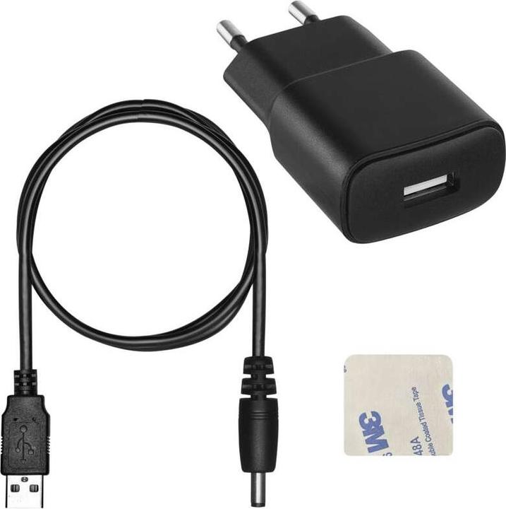 Actual product image Emos J0709 (Indoor antenna, DVB-T / -T2, LTE)