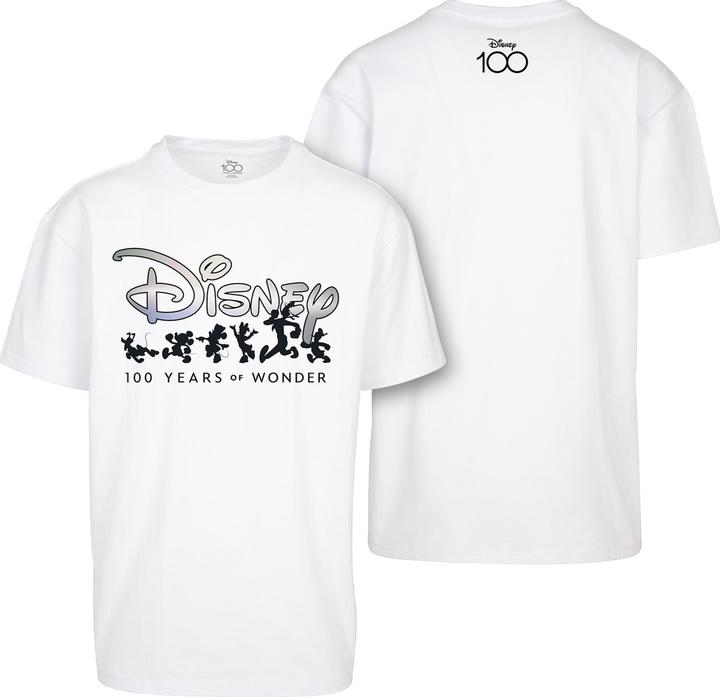 Immagine prodotto Urban Classics Maglietta oversize con logo Disney 100 Years of Wonder - 119325 (S)