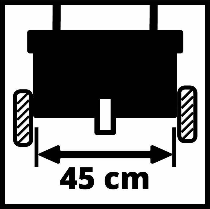 Produktbild Einhell GC-SR 12