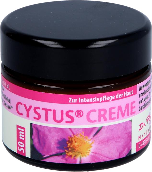 Produktbild Dr. Pandalis Cystus Creme zur Intensivpflege der Haut, 50 ml Creme (50 ml)