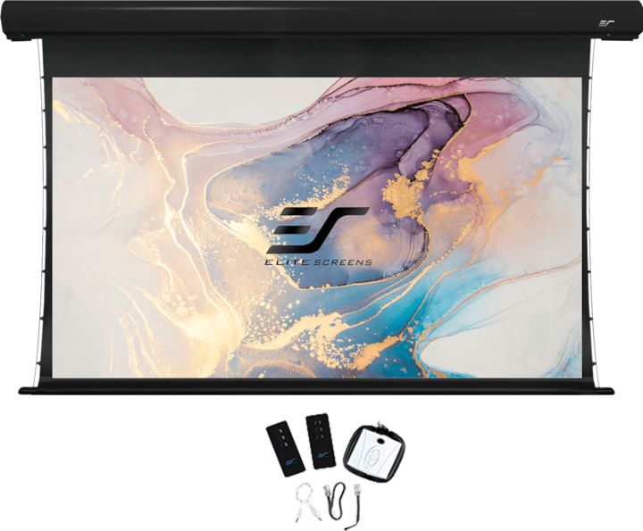 Produktbild Elite Screens Saker Tab - Tension (110", 16:9)