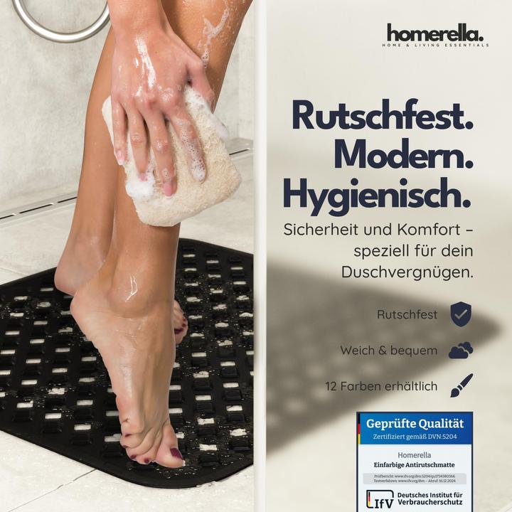 Produktbild Homerella Duschmatte (53 x 53 cm)