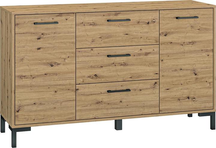 Image du produit Petits-Meubles Liora (138 x 40 x 83 cm)