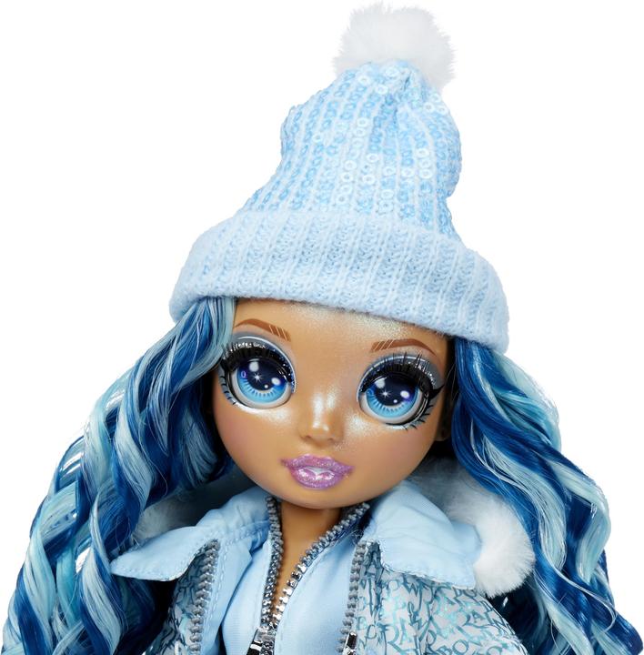 Immagine prodotto MGA Rainbow High Winter Break Fashion- Skyler Bradshaw