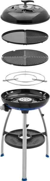 Image du produit Cadac Carri Chef 50 BBQ/Grill2Braai Combo 50mbar