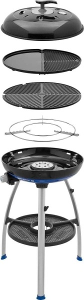 Produktbild Cadac Carri Chef 50 BBQ/Grill2Braai Combo 50mbar