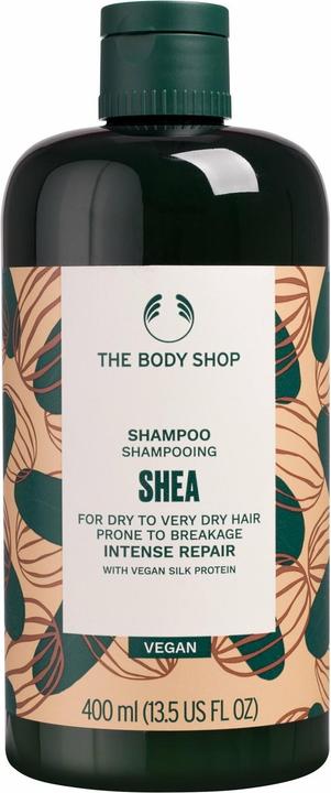 Immagine prodotto The Body Shop Riparazione intensa di karité (400 ml, Shampoo liquido)