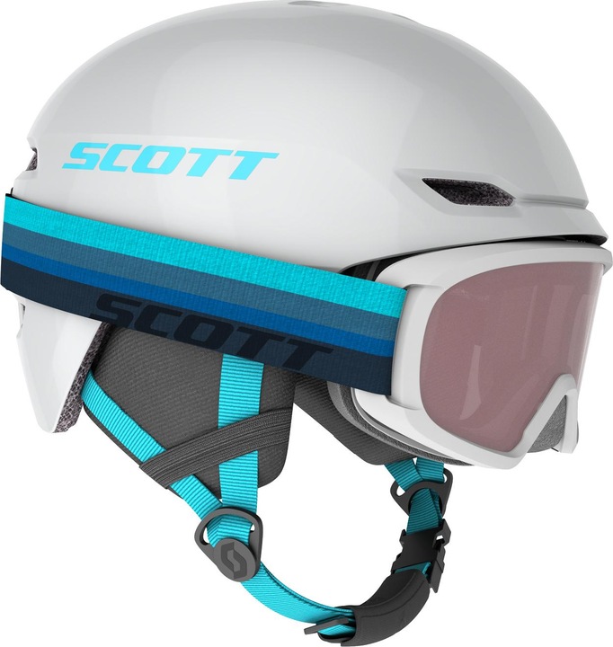 Produktbild Scott Sports Keeper 2 + Witty Set (53 - 56 cm, M)