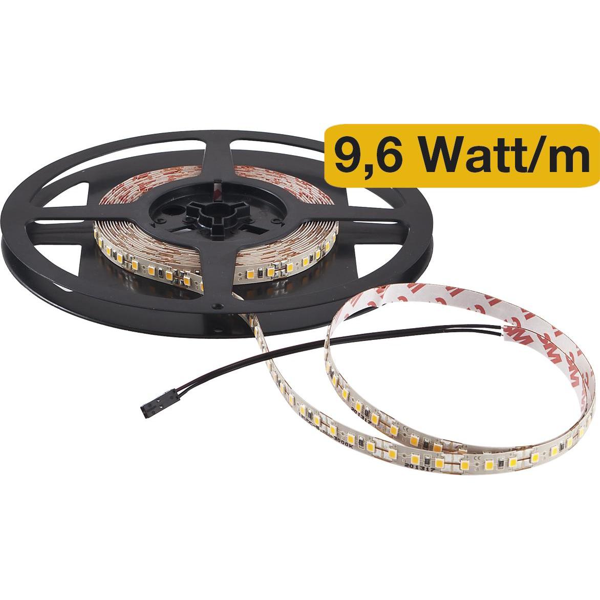 Bilton, LED Streifen, LED-Band Led-Streifen Rolle 20 Meter IP66, 3000K neutralweiss 9,6W (Warmweiss, 2000 cm, Outdoor)