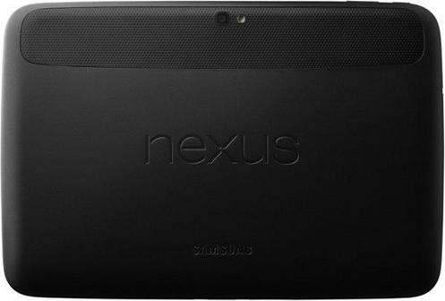 Produktbild Samsung Google nexus 10 - WiFi (10.05", 32 GB)