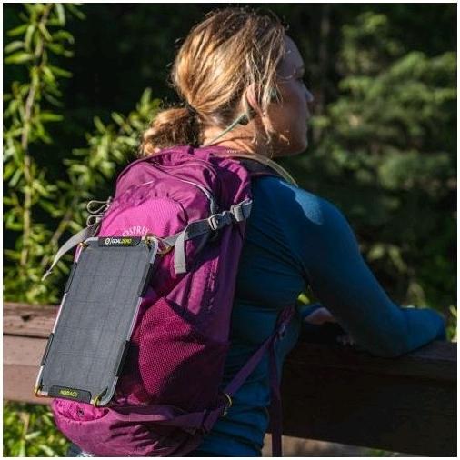 Productafbeelding Goal Zero Nomade 5 (5 W, 0.36 kg)