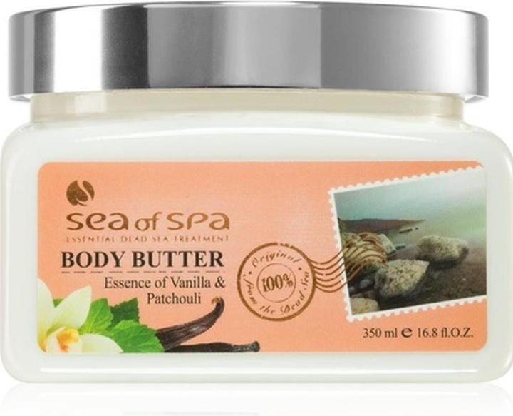 Image du produit Sea of Spa Beurre corporel essentiel de traitement de la mer morte - 350 ml (Crème pour le corps, 350 ml)