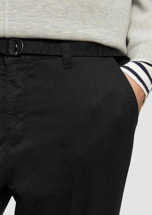 Immagine prodotto s.Oliver Hose Regular: Chino mit Stoffgürtel (34)