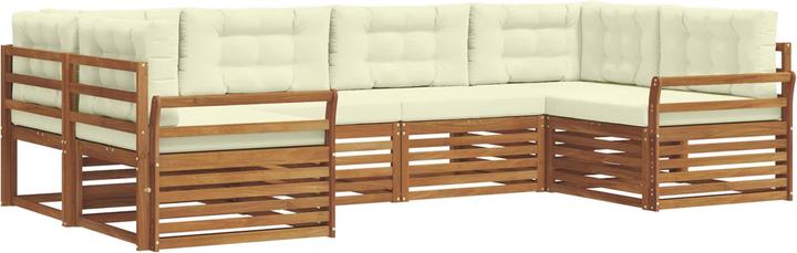 vidaXL Outdoor-Sofa