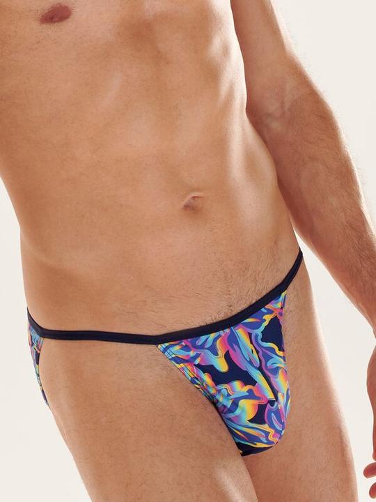 Produktbild HOM Tanga Funky Styles (S, Einzelpack)