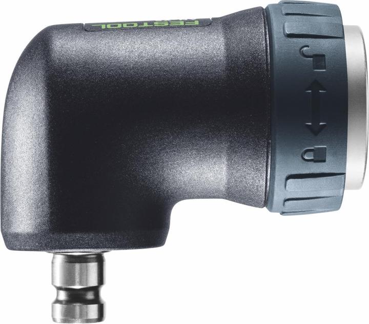 Actual product image Festool TXS 18-Basic cordless drill driver 18 V 40 Nm brushless + angle attachment + systainer - without (Drill driver)