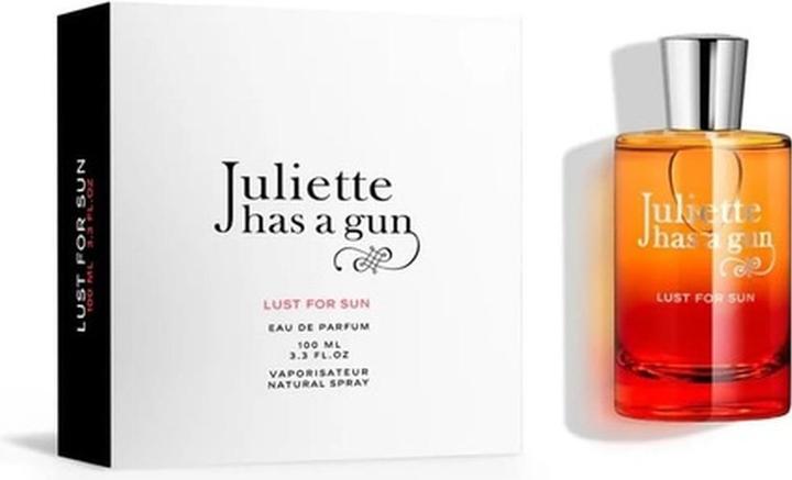 Actual product image Juliette Has a Gun Lust For Sun (Eau de parfum, 100 ml)