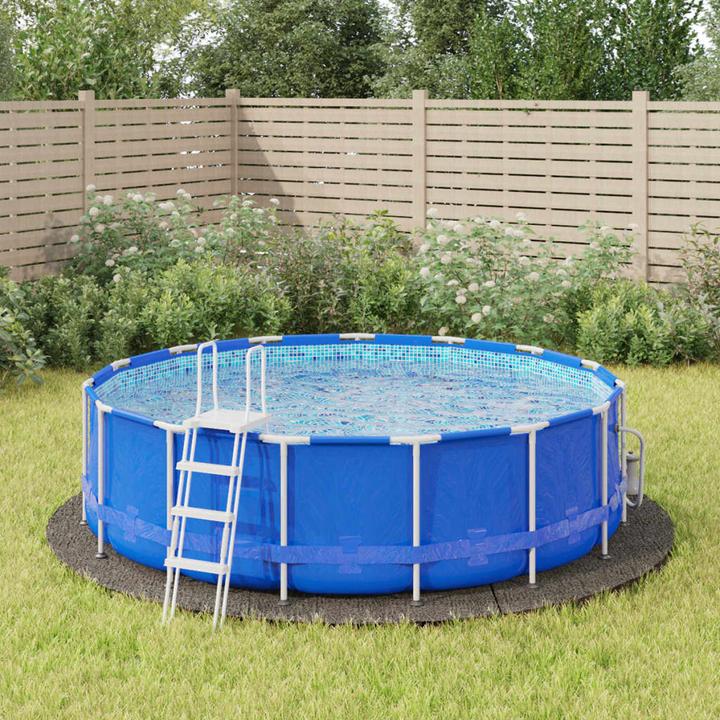 Actual product image vidaXL Pool-Bodentuch