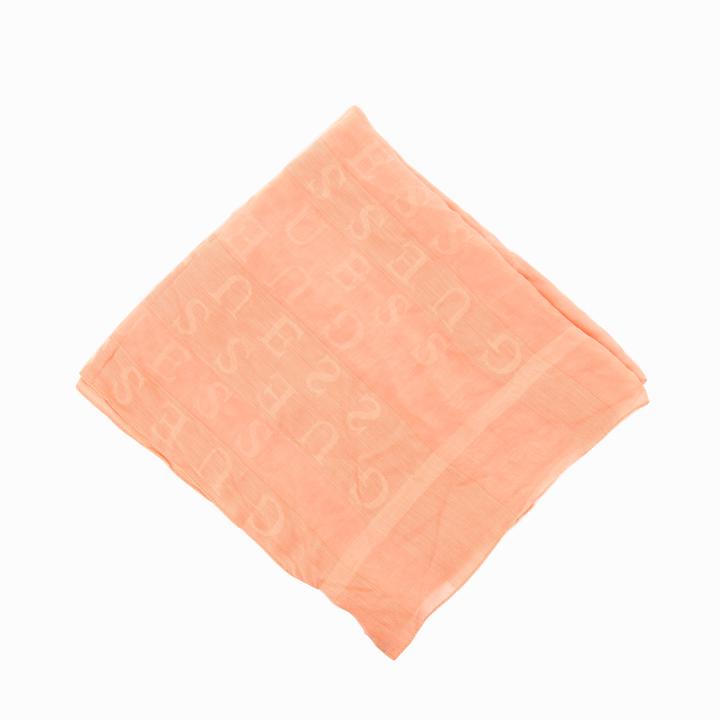 Actual product image Guess Textile Scarf, ANR, AW8797MOD03, 80 x 180, For Women