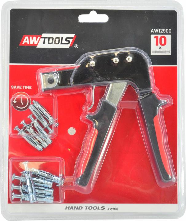 Immagine prodotto Awtools Molly-Pin-Crimpwerkzeug + 10 Pins