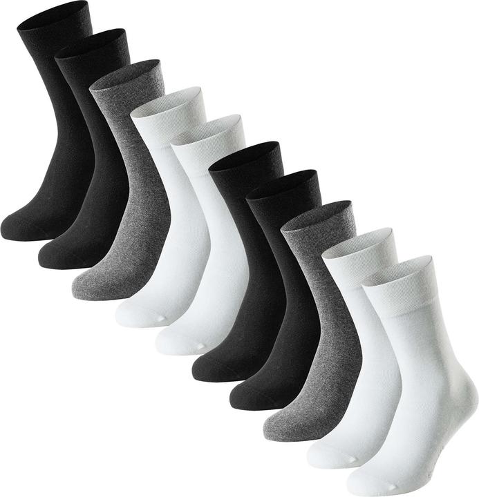 Schiesser Bluebird 10P (10er Pack, 43 - 46)