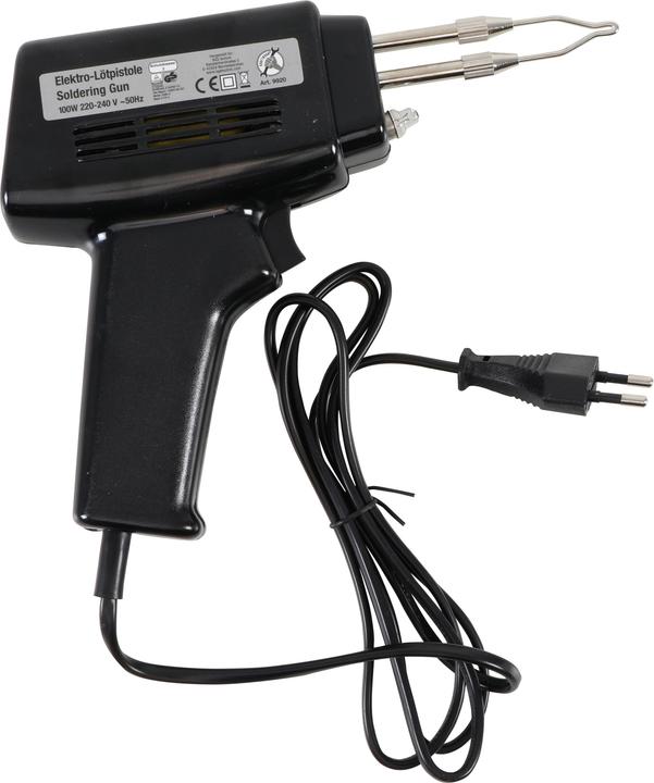 Image du produit BGS Pistolet à souder électrique 100 W (Pistolet de soudure)