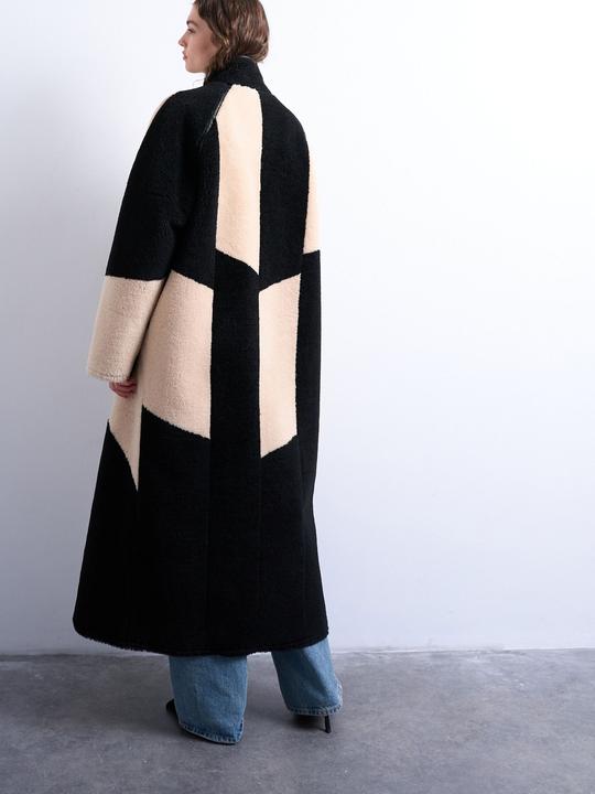 Produktbild Topshop TSJANICE Mantel Mantel
