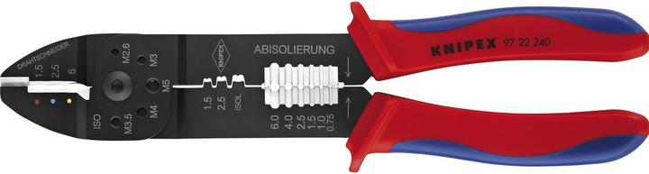 Produktbild Knipex Crimpzange (240 mm)