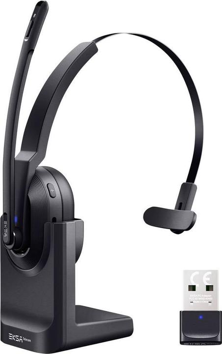 Actual product image Eksa H5 (ANC, 25 h, Wireless)