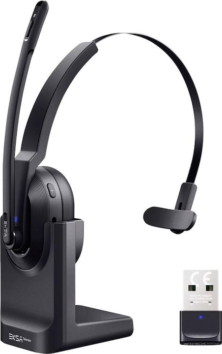 Actual product image Eksa H5 (ANC, 25 h, Wireless)