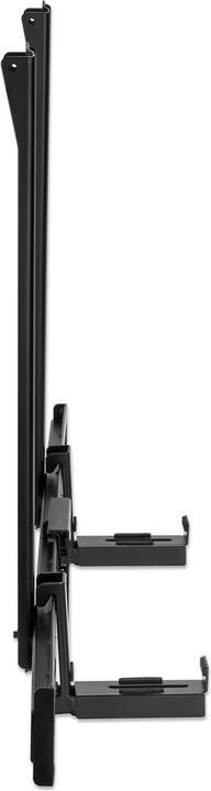 Actual product image Manhattan Universal Soundbar Bracket Wall / VESA Mounting (1 pcs., Wall installation, Height-adjustable)