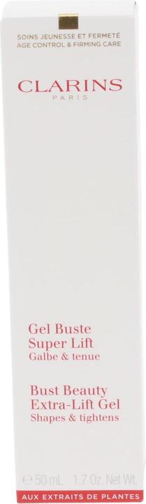 Actual product image Clarins Bust Beauty (50 ml)