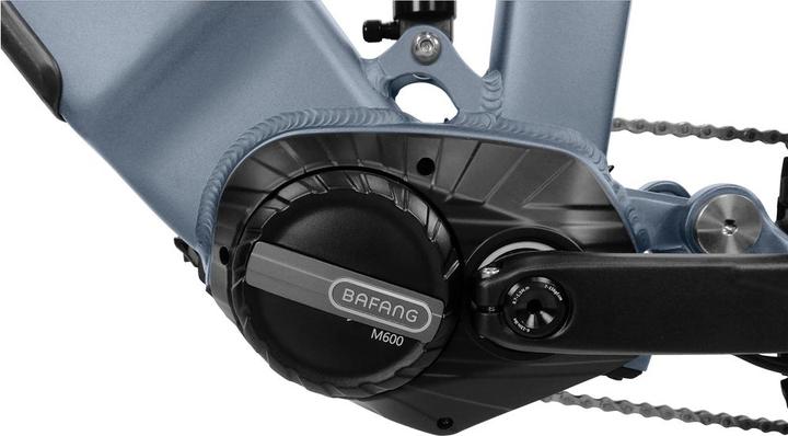 Produktbild XO2 Crossy grau