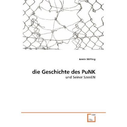 Wilfling:die Geschichte des PuNK, Sachbücher