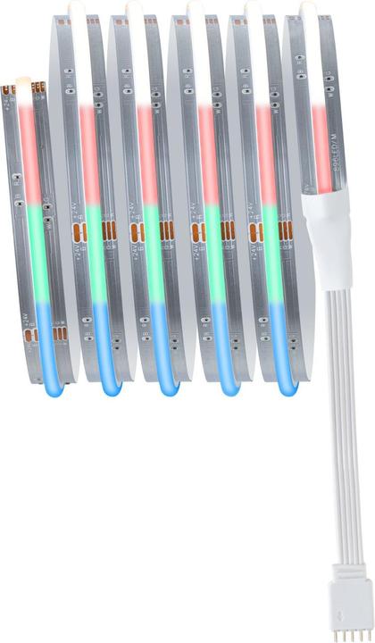 Actual product image Paulmann MaxLED 500 Stripe Set (Multicoloured, RGBW, 150 cm, Indoor)