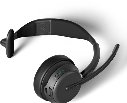 Produktbild EPOS IMPACT 10XX (Kabelgebunden, Kabellos, USB-C, Google Meet, Microsoft Teams, Zoom)